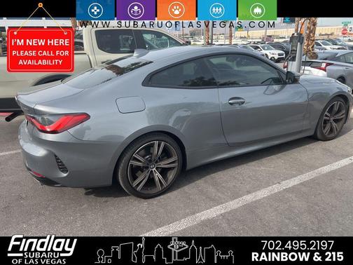 2023 BMW 430 i