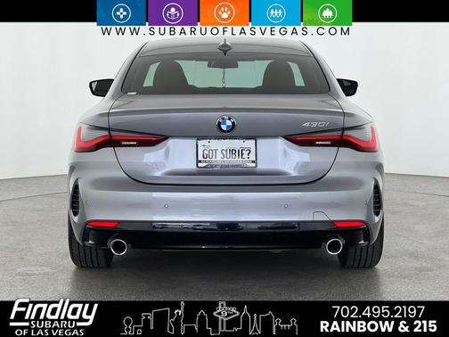 2023 BMW 430 i