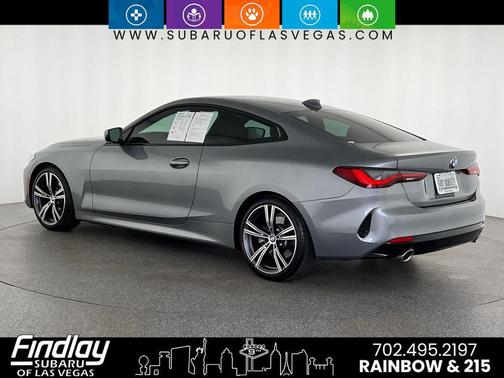 2023 BMW 430 i