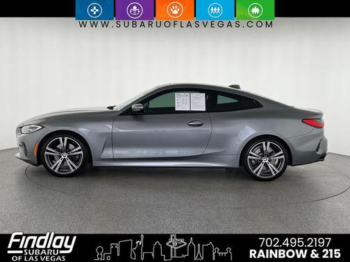 2023 BMW 430 i
