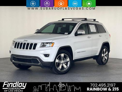 2014 Jeep Grand Cherokee Limited