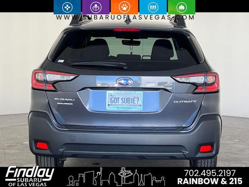 2025 Subaru Outback Premium