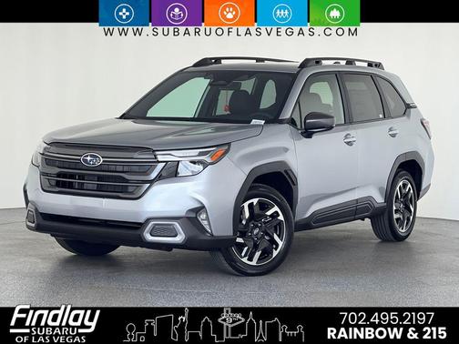 2025 Subaru Forester Limited