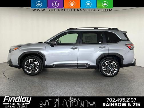 2025 Subaru Forester Limited