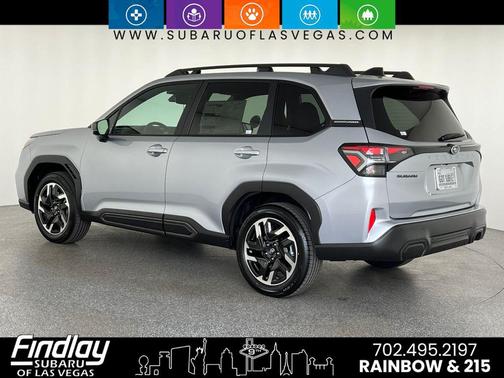 2025 Subaru Forester Limited
