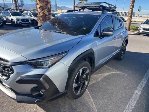 2024 Subaru Crosstrek Limited