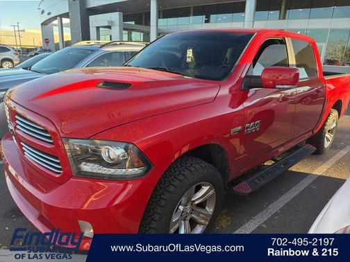 2017 RAM 1500 Sport