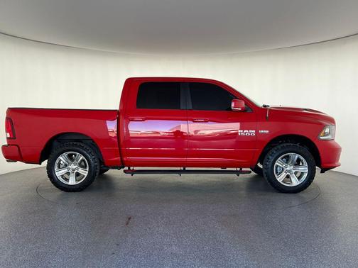 2017 RAM 1500 Sport