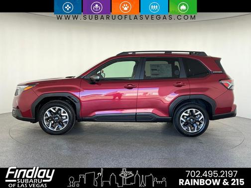 2025 Subaru Forester Premium