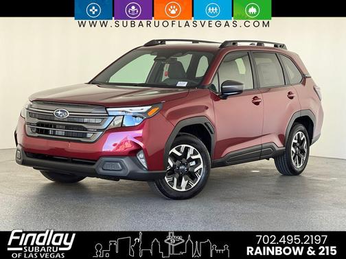 2025 Subaru Forester Premium