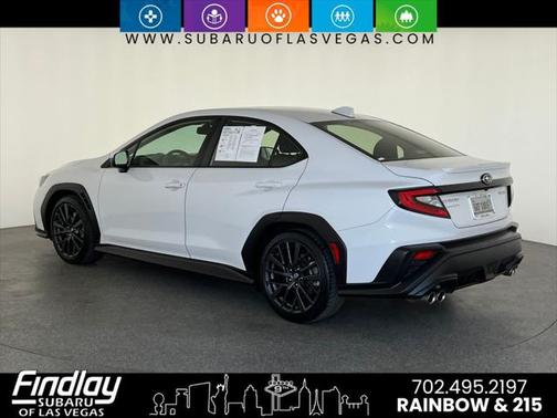 2022 Subaru WRX Premium