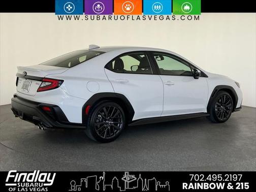 2022 Subaru WRX Premium