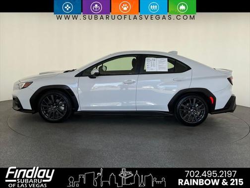 2022 Subaru WRX Premium