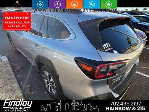 2023 Subaru Outback Limited XT