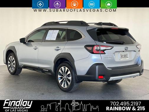 2023 Subaru Outback Limited XT