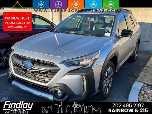 2023 Subaru Outback Limited XT