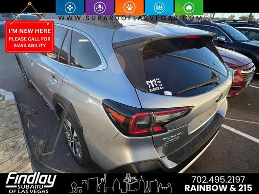 2023 Subaru Outback Limited XT