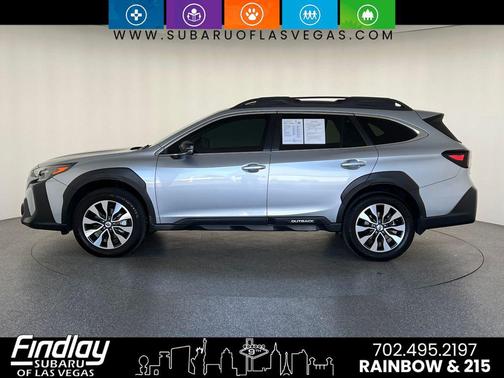 2023 Subaru Outback Limited XT