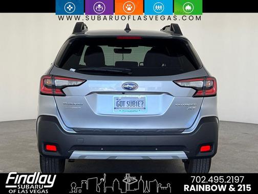 2023 Subaru Outback Limited XT