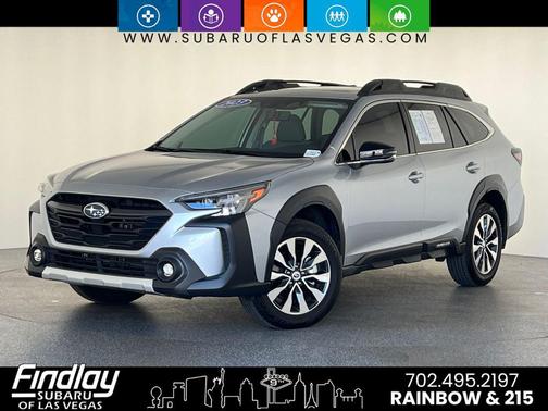 2023 Subaru Outback Limited XT