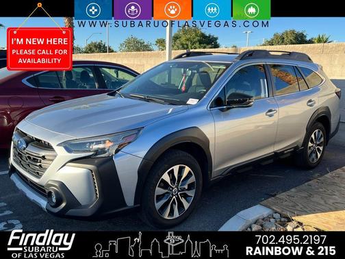 2023 Subaru Outback Limited XT