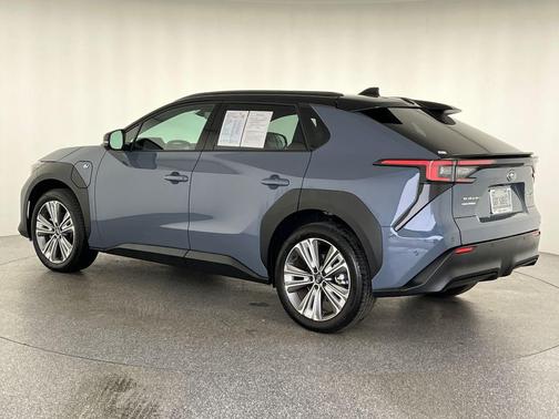 2024 Subaru Solterra Touring