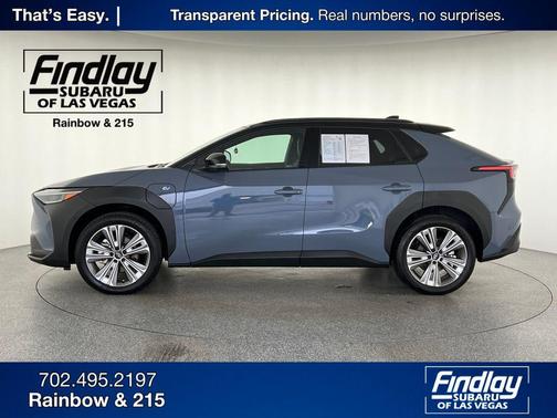 2024 Subaru Solterra Touring