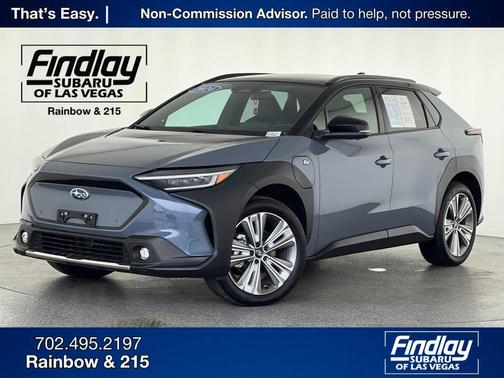 2024 Subaru Solterra Touring