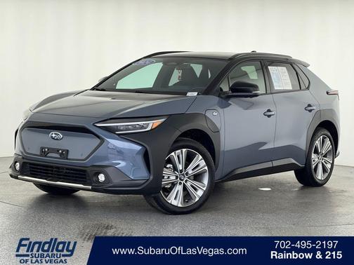 2024 Subaru Solterra Touring