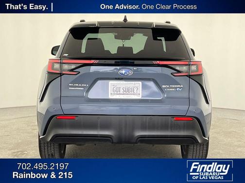 2024 Subaru Solterra Touring