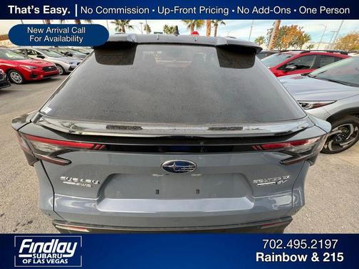 2024 Subaru Solterra Touring