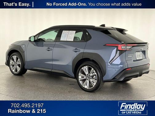 2024 Subaru Solterra Touring