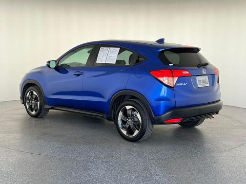 2018 Honda HR-V EX