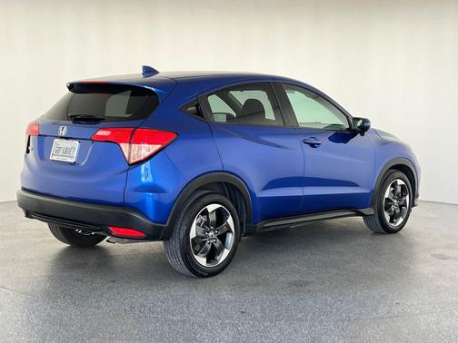 2018 Honda HR-V EX
