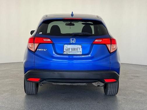 2018 Honda HR-V EX