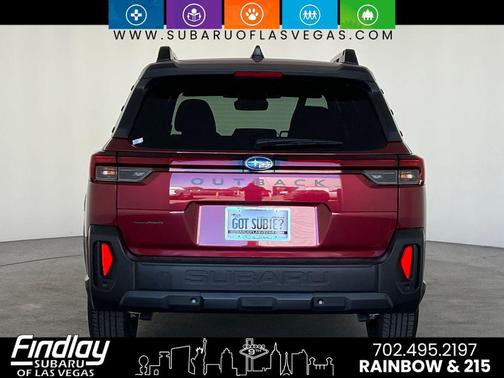 2026 Subaru Outback Limited XT