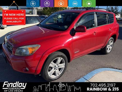 2006 Toyota RAV4 Sport