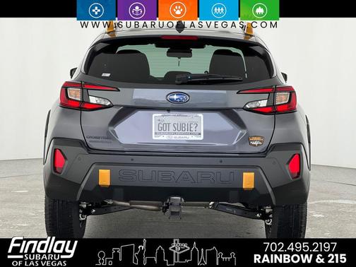 2026 Subaru Crosstrek Wilderness