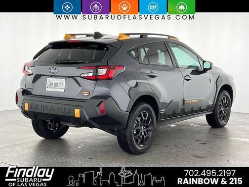 2026 Subaru Crosstrek Wilderness