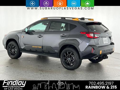2026 Subaru Crosstrek Wilderness