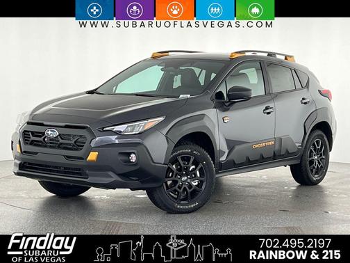 2026 Subaru Crosstrek Wilderness