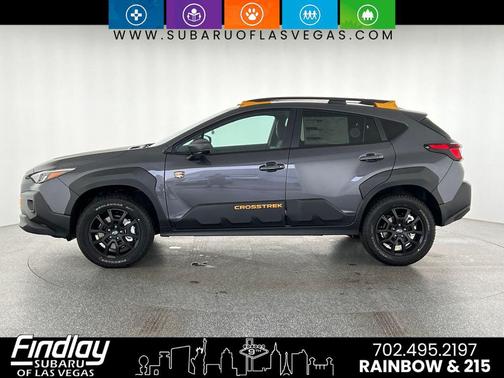 2026 Subaru Crosstrek Wilderness