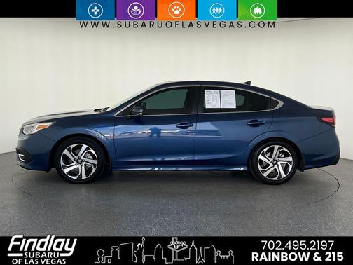2021 Subaru Legacy Limited