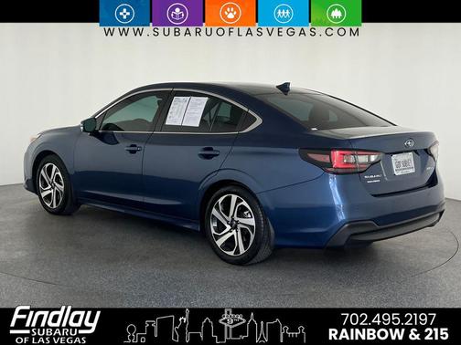 2021 Subaru Legacy Limited