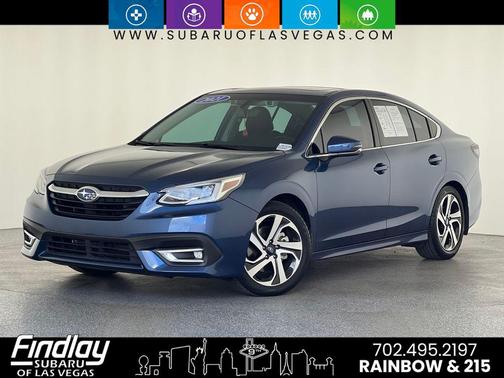 2021 Subaru Legacy Limited