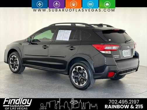 2021 Subaru Crosstrek Premium