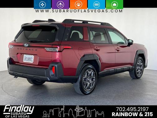 2026 Subaru Outback Premium