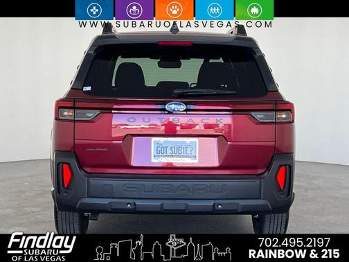 2026 Subaru Outback Premium