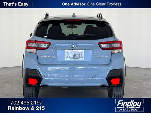 2022 Subaru Crosstrek Limited