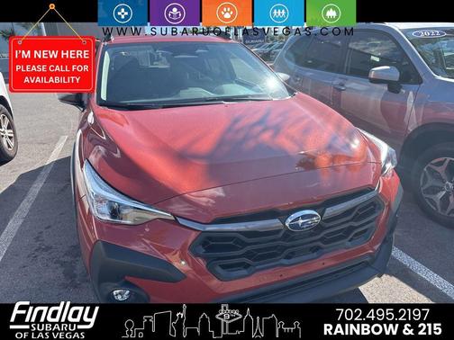 2025 Subaru Crosstrek Premium